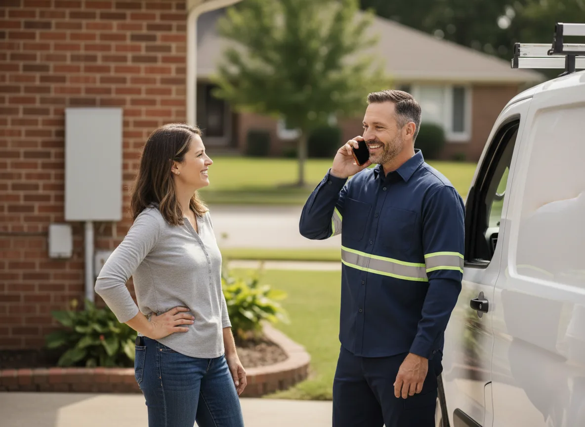 Electrical repair frequently asked questions in Central Village, CT